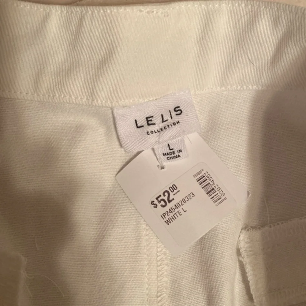 LE LIS 100% Cotton Shorts‎
